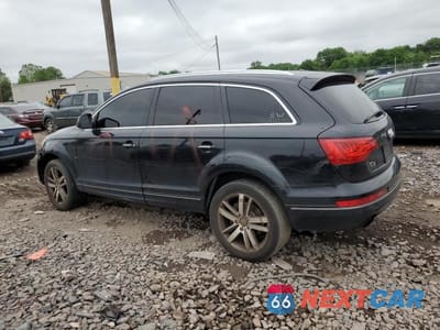 Drugie zdjęcie samochodu z przodu: 2012 AUDI Q7 PREMIUM PLUS VIN:WA1LGAFEXCD006669 - miniatura