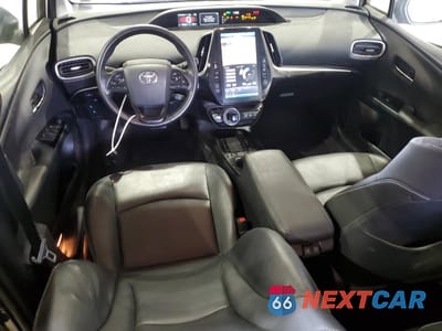 Zdjęcie 8 z 14 samochodu: 2021 TOYOTA PRIUS PRIME LE VIN:JTDKAMFP1M3168168 - miniatura