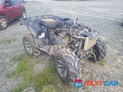 2022 YAMAHA YFM700 G 5Y4AMK2W9NA305186 - główne zdjęcie licytacji z USA - miniatura