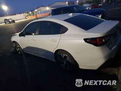 Drugie zdjęcie samochodu z przodu: 2024 SUBARU LEGACY PREMIUM VIN:4S3BWAD67R3022343 - miniatura
