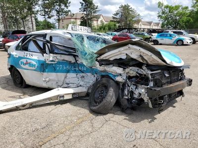 Czwarte zdjęcie samochodu z boku: 2016 TOYOTA CAMRY HYBRID VIN:4T1BD1FKXGU185393 - miniatura
