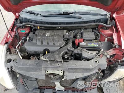 Zdjęcie 11 z 13 samochodu: 2007 NISSAN VERSA S VIN:3N1BC11E67L408325 - miniatura