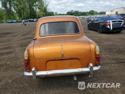 Zdjęcie 6 z 12 samochodu: 1957 FORD ANGLIA VIN:450A59600 - miniatura