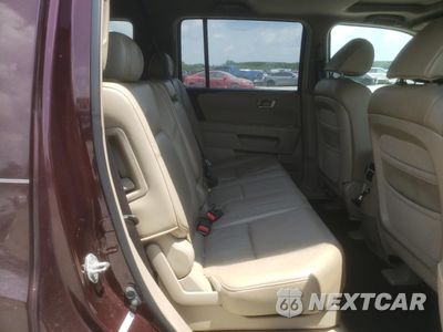 Zdjęcie 11 z 15 samochodu: 2009 HONDA PILOT EXL VIN:5FNYF38509B001022 - miniatura