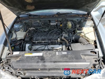 Zdjęcie 11 z 12 samochodu: 1997 OLDSMOBILE AURORA VIN:1G3GR62C0V4108195 - miniatura