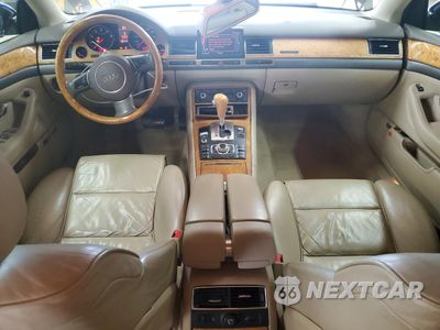 Zdjęcie 8 z 14 samochodu: 2005 AUDI A8 L QUATTRO VIN:WAUML44E65N015650 - miniatura
