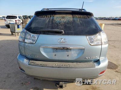 Zdjęcie 6 z 16 samochodu: 2008 LEXUS RX 350 VIN:2T2GK31U48C033625 - miniatura