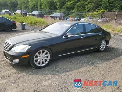 2007 MERCEDES-BENZ S 550 4MATIC WDDNG86X67A118472 - główne zdjęcie licytacji z USA - miniatura
