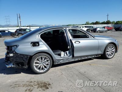 Trzecie zdjęcie samochodu z tyłu: 2024 BMW 330XI VIN:3MW89FF00R8D89791 - miniatura