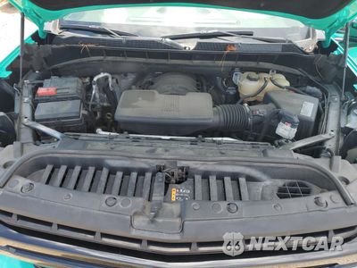 Zdjęcie 11 z 15 samochodu: 2020 CHEVROLET SILVERADO C1500 LT VIN:3GCPWCED6LG136529 - miniatura