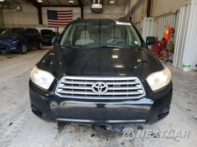 Piąte zdjęcie samochodu w środku: 2009 TOYOTA HIGHLANDER VIN:JTEDA41A392000407 - miniatura