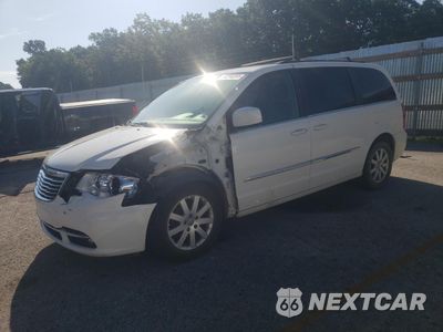 2013 CHRYSLER TOWN & COUNTRY TOURING 2C4RC1BG7DR721653 - główne zdjęcie licytacji z USA - miniatura