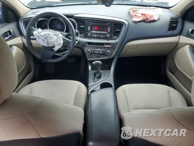 Zdjęcie 8 z 12 samochodu: 2014 KIA OPTIMA LX VIN:5XXGM4A71EG328376 - miniatura