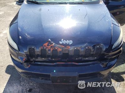 Zdjęcie 12 z 13 samochodu: 2015 JEEP CHEROKEE LATITUDE VIN:1C4PJLCB3FW741744 - miniatura