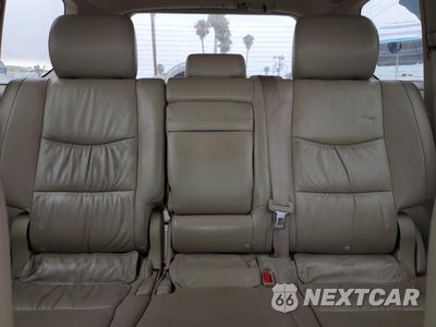 Zdjęcie 10 z 13 samochodu: 2004 LEXUS GX 470 VIN:JTJBT20XX40061819 - miniatura
