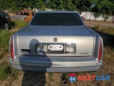 Zdjęcie 6 z 11 samochodu: 1997 CADILLAC DEVILLE VIN:1G6KD54Y7VU300244 - miniatura