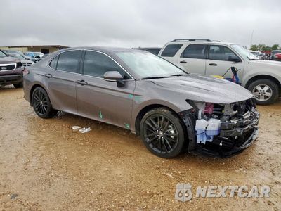 Czwarte zdjęcie samochodu z boku: 2024 TOYOTA CAMRY XSE VIN:4T1K31AK6RU072344 - miniatura