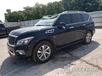 2016 INFINITI QX80 JN8AZ2NE1G9124430 - główne zdjęcie licytacji z USA - miniatura