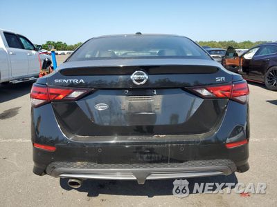 Zdjęcie 6 z 12 samochodu: 2020 NISSAN SENTRA SR VIN:3N1AB8DV9LY302628 - miniatura