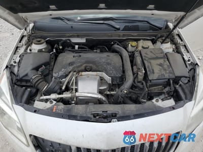 Zdjęcie 11 z 13 samochodu: 2017 BUICK REGAL SPORT TOURING VIN:2G4GL5EX6H9133495 - miniatura