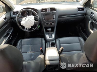 Zdjęcie 8 z 14 samochodu: 2010 VOLKSWAGEN JETTA SE VIN:3VWTX7AJ5AM663519 - miniatura