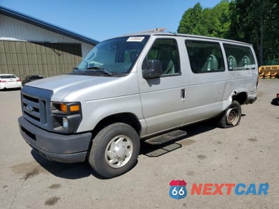 2012 FORD ECONOLINE E250 VAN 1FTNE2EW7CDB39510 - główne zdjęcie licytacji z USA - miniatura