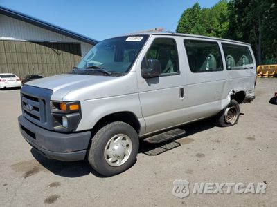 2012 FORD ECONOLINE E250 VAN 1FTNE2EW7CDB39510 - główne zdjęcie licytacji z USA - miniatura