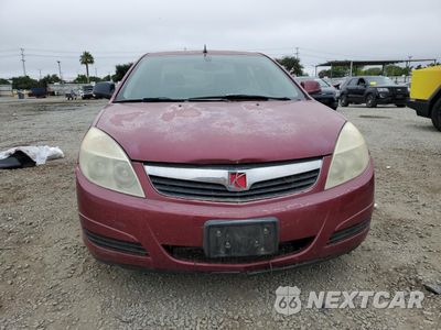 Piąte zdjęcie samochodu w środku: 2007 SATURN AURA XE VIN:1G8ZS57N67F189951 - miniatura