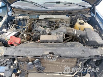 Zdjęcie 11 z 12 samochodu: 2013 FORD F150 SUPER CAB VIN:1FTEX1EM7DKF39518 - miniatura