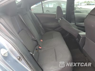Zdjęcie 10 z 13 samochodu: 2021 TOYOTA COROLLA SE VIN:JTDS4MCE3MJ071723 - miniatura