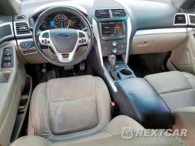 Zdjęcie 8 z 15 samochodu: 2014 FORD EXPLORER XLT VIN:1FM5K8D86EGA28684 - miniatura