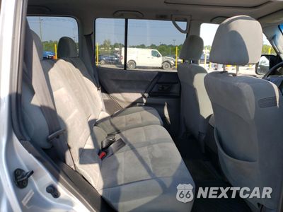 Zdjęcie 10 z 12 samochodu: 2001 MITSUBISHI MONTERO XLS VIN:JA4MW31R71J018452 - miniatura