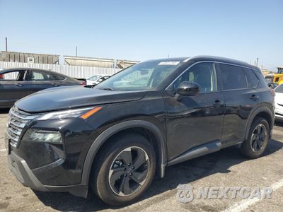 2024 NISSAN ROGUE SV JN8BT3BA4RW356215 - główne zdjęcie licytacji z USA - miniatura
