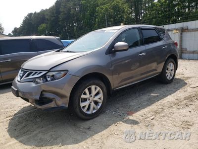 2011 NISSAN MURANO S JN8AZ1MW5BW186444 - główne zdjęcie licytacji z USA - miniatura