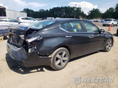 Trzecie zdjęcie samochodu z tyłu: 2021 NISSAN ALTIMA SV VIN:1N4BL4DV9MN363960 - miniatura