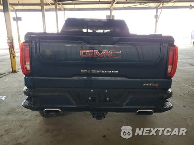 Zdjęcie 6 z 13 samochodu: 2019 GMC SIERRA K1500 AT4 VIN:3GTP9EED0KG224560 - miniatura