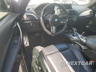 Zdjęcie 8 z 13 samochodu: 2014 BMW M235I VIN:WBA1J7C59EVW84510 - miniatura
