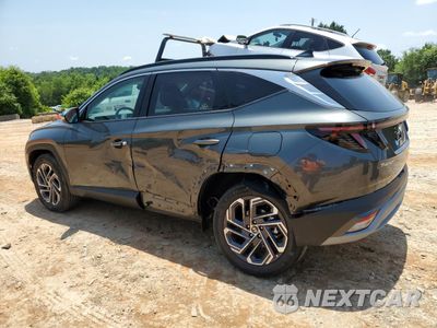 Drugie zdjęcie samochodu z przodu: 2025 HYUNDAI TUCSON LIMITED VIN:KM8JEDD16SU337795 - miniatura