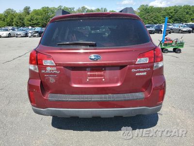 Zdjęcie 6 z 14 samochodu: 2011 SUBARU OUTBACK 2.5I PREMIUM VIN:4S4BRBGC0B3344578 - miniatura