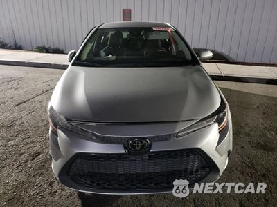 Piąte zdjęcie samochodu w środku: 2020 TOYOTA COROLLA LE VIN:JTDEPRAE8LJ081263 - miniatura