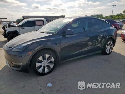 2024 TESLA MODEL Y 7SAYGAEE7RF082917 - główne zdjęcie licytacji z USA - miniatura