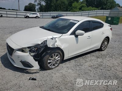 2016 MAZDA 3 SPORT JM1BM1U76G1309311 - główne zdjęcie licytacji z USA - miniatura