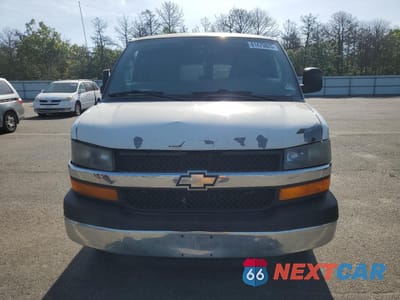 Piąte zdjęcie samochodu w środku: 2012 CHEVROLET EXPRESS G3500 LT VIN:1GAZGYFG5C1120972 - miniatura