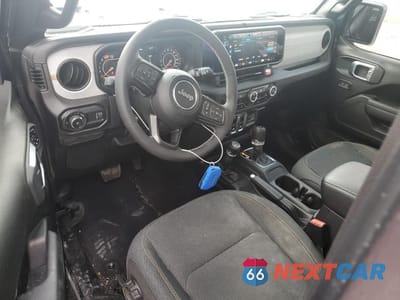 Zdjęcie 8 z 12 samochodu: 2025 JEEP WRANGLER SPORT VIN:1C4PJXAN1SW517385 - miniatura