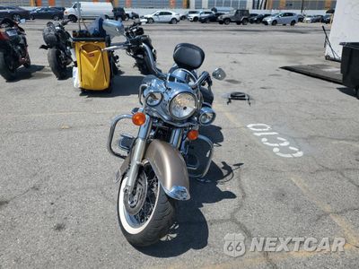 Drugie zdjęcie samochodu z przodu: 2005 HARLEY-DAVIDSON FLHRCI VIN:1HD1FRW155Y623144 - miniatura
