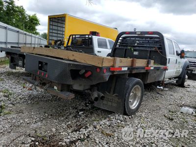 Trzecie zdjęcie samochodu z tyłu: 2013 FORD F550 SUPER DUTY VIN:1FD0W5HT1DEB26057 - miniatura