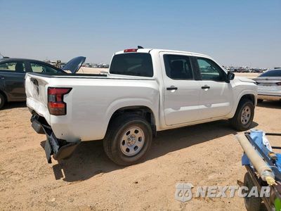 Trzecie zdjęcie samochodu z tyłu: 2024 NISSAN FRONTIER S VIN:1N6ED1EK9RN640277 - miniatura