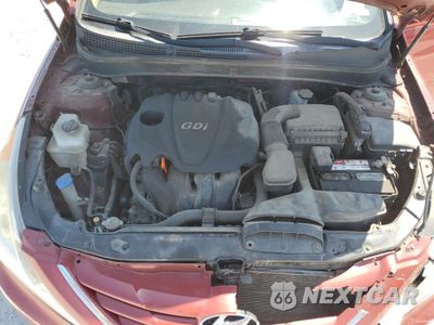 Zdjęcie 11 z 14 samochodu: 2013 HYUNDAI SONATA GLS VIN:5NPEB4ACXDH762101 - miniatura