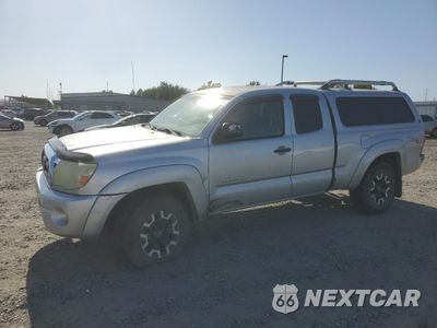 2007 TOYOTA TACOMA PRERUNNER ACCESS CAB 5TETU62N47Z404085 - główne zdjęcie licytacji z USA - miniatura