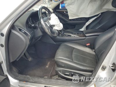 Zdjęcie 7 z 12 samochodu: 2019 INFINITI Q50 LUXE VIN:JN1EV7AR3KM556184 - miniatura